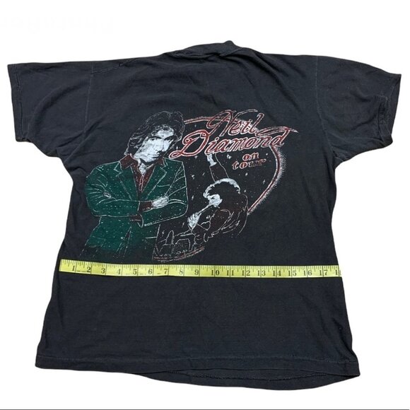 Neil Diamond Band T-Shirt - Picture 5 of 5